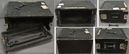 Moog-Synamp needing complete servicing